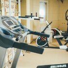 Тренажерный зал и фитнесс студия